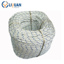 Manufacturer Exit 8mm Braided Ropes Twine Line Mooring Rope